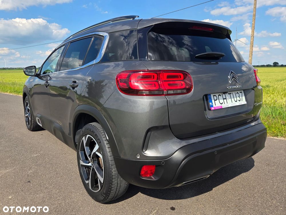 Citroën C5 Aircross 2.0 BlueHDi Shine EAT8 - 5