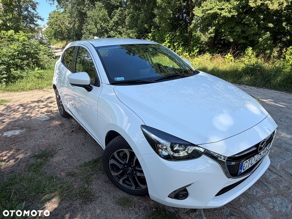 Mazda 2 1.5 Skypassion i-ELoop - 7