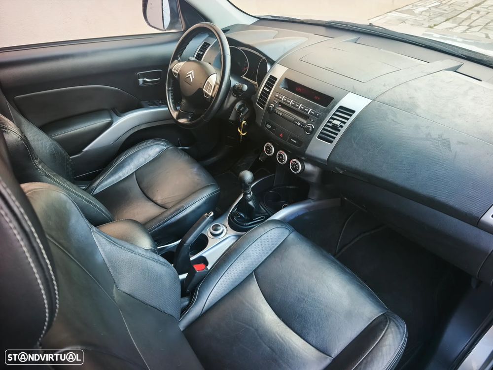 Citroën C-crosser FAP Exclusive - 9