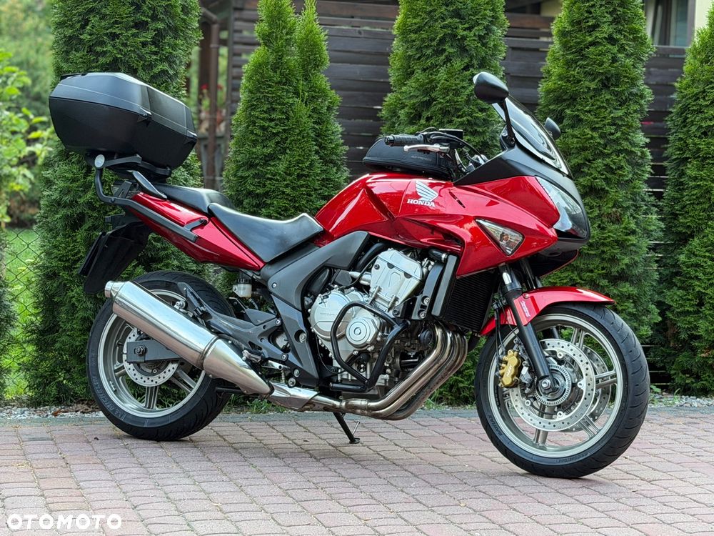 Honda CBF - 2