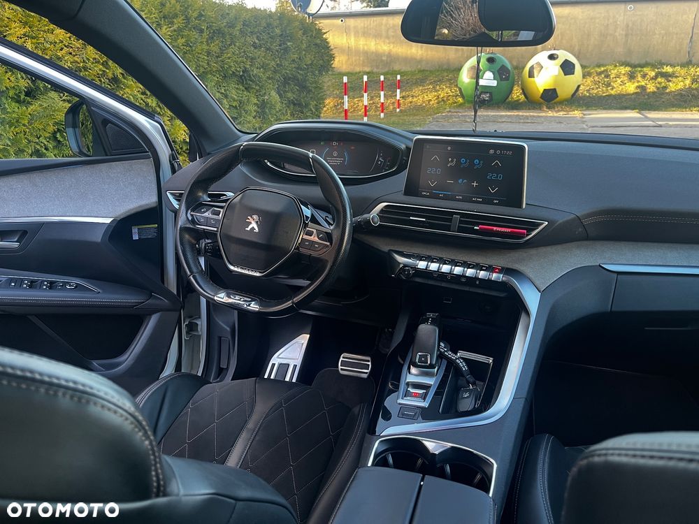 Peugeot 3008 BlueHDi 180 Stop & Start EAT6 GT - 12