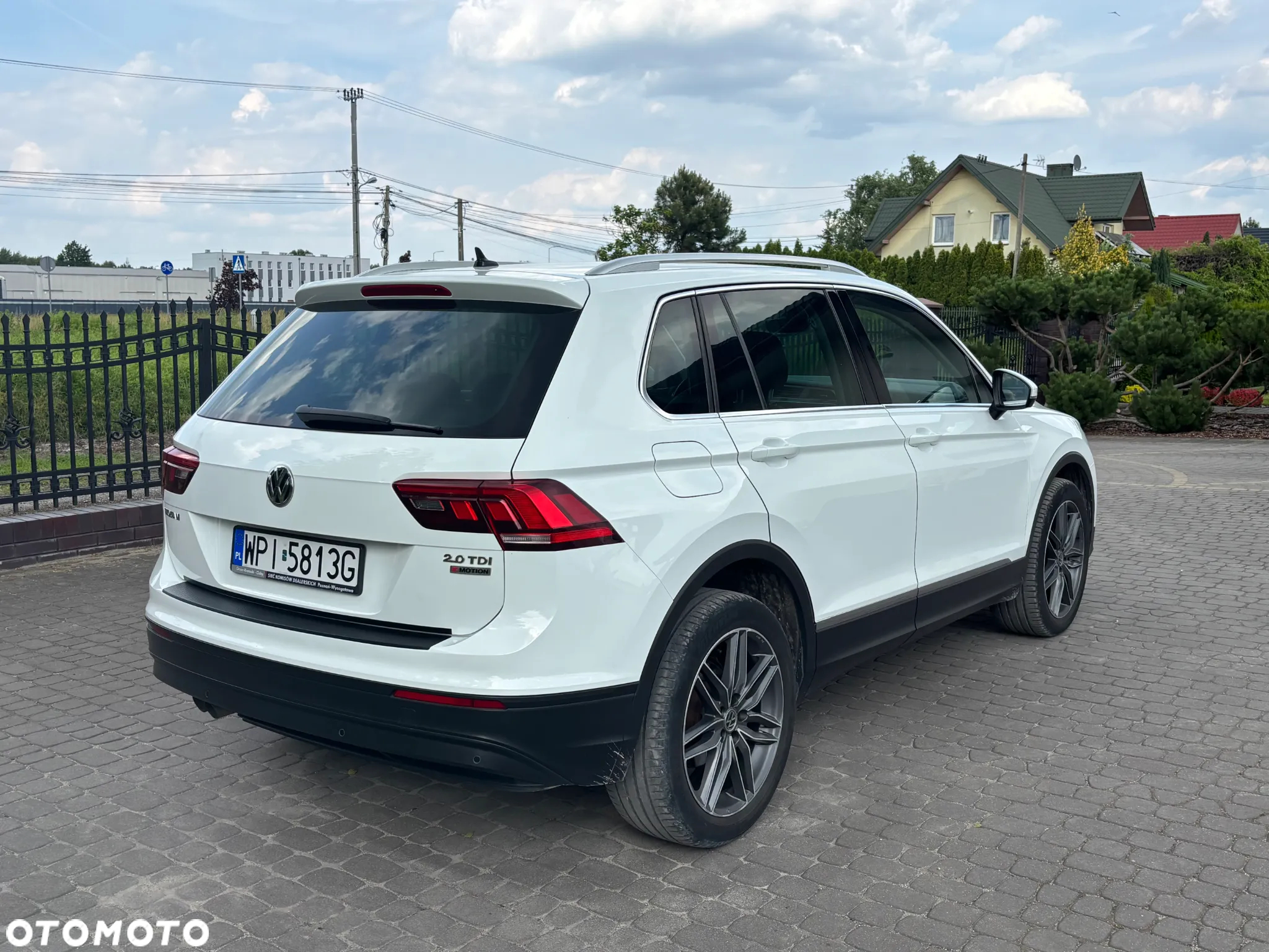 Volkswagen Tiguan 2.0 TDI BMT SCR 4Mot Highline DSG - 3
