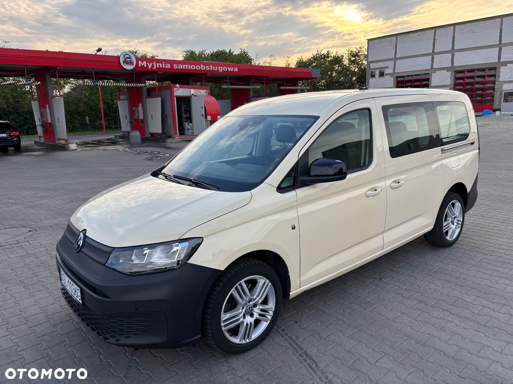 Volkswagen Caddy 2.0 (7-Si.) Maxi Comfortline - 1