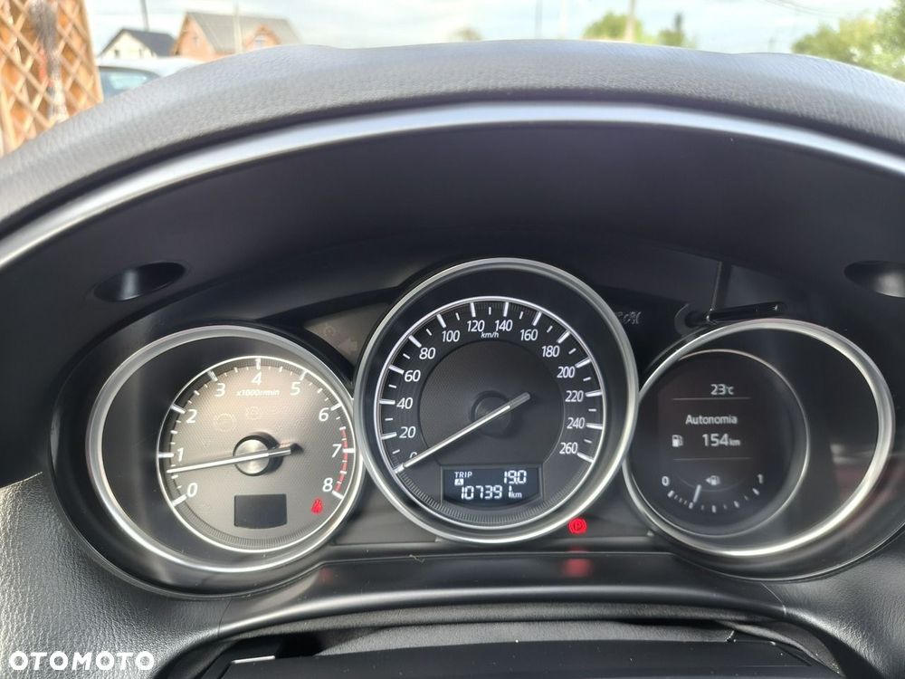 Mazda CX-5 - 8