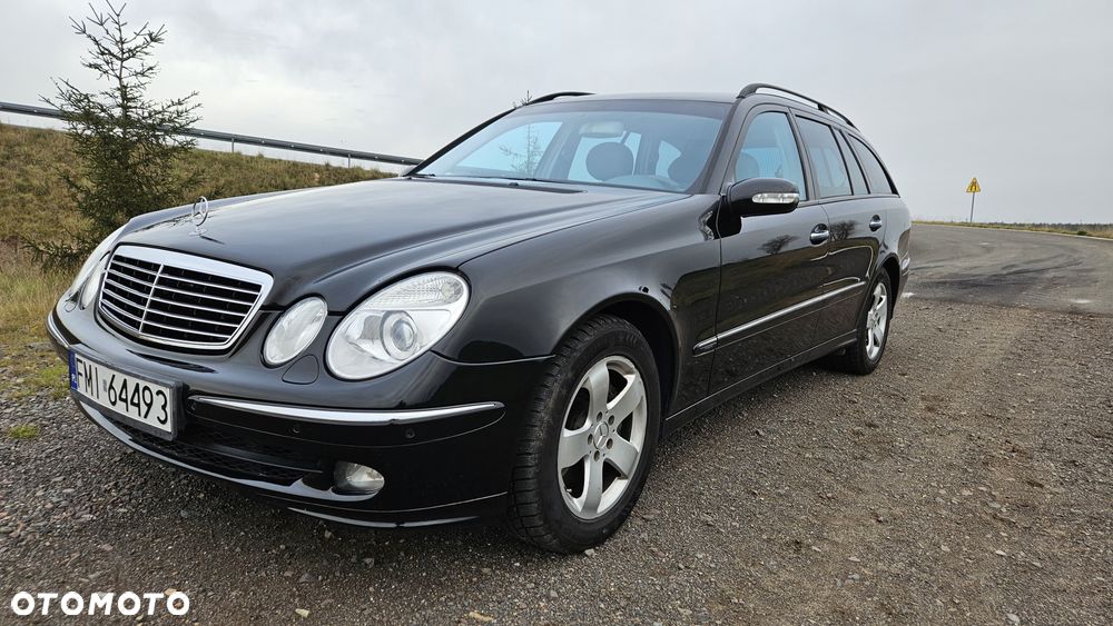 Mercedes-Benz Klasa E - 22