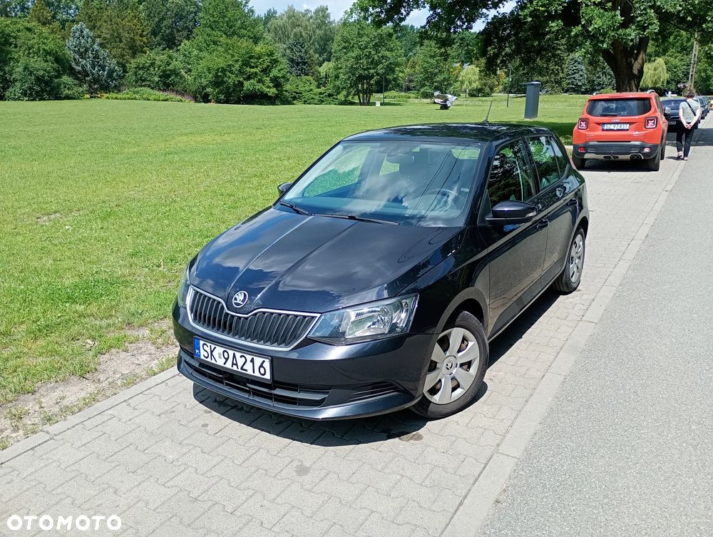 Skoda Fabia 1.0 Ambition - 11