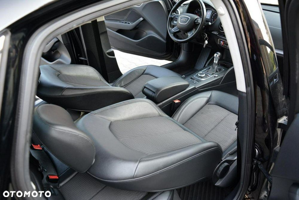 Audi A3 Limousine - 17