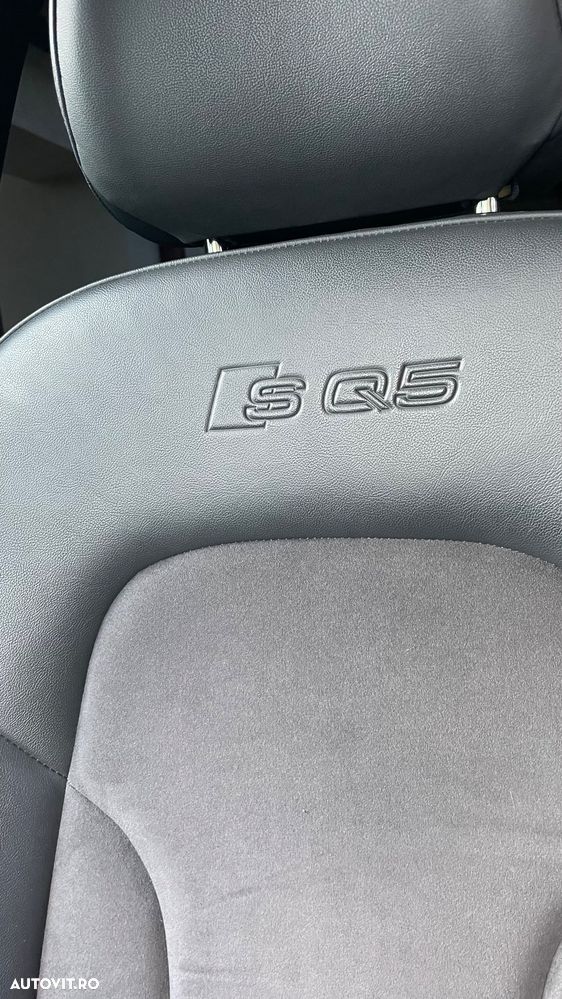 Audi SQ5 3.0 S TDI quattro Tiptronic - 13