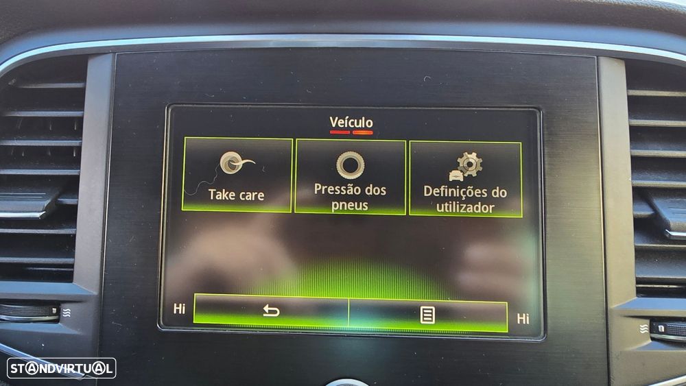 Renault Mégane Sport Tourer - 25