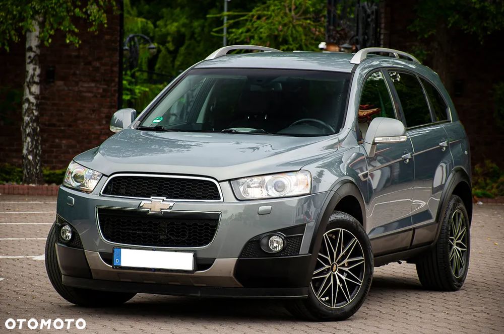Chevrolet Captiva 2.2 TD AWD Automatik LT+ - 1