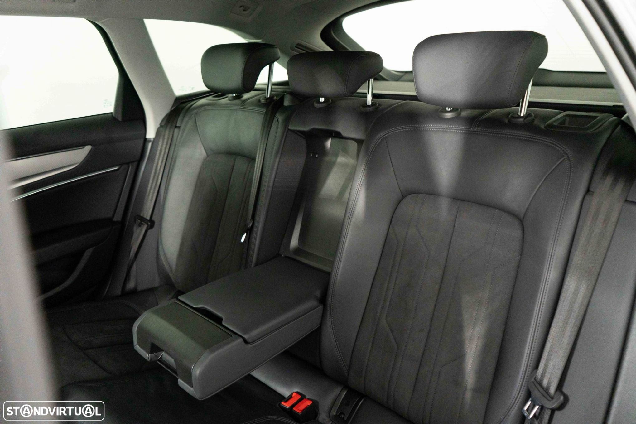 Audi A6 Avant 40 TDI Sport S tronic - 9