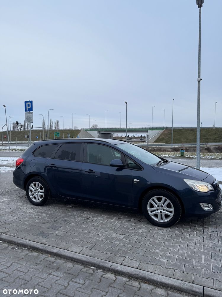 Opel Astra 1.4 T Edition 150 - 2