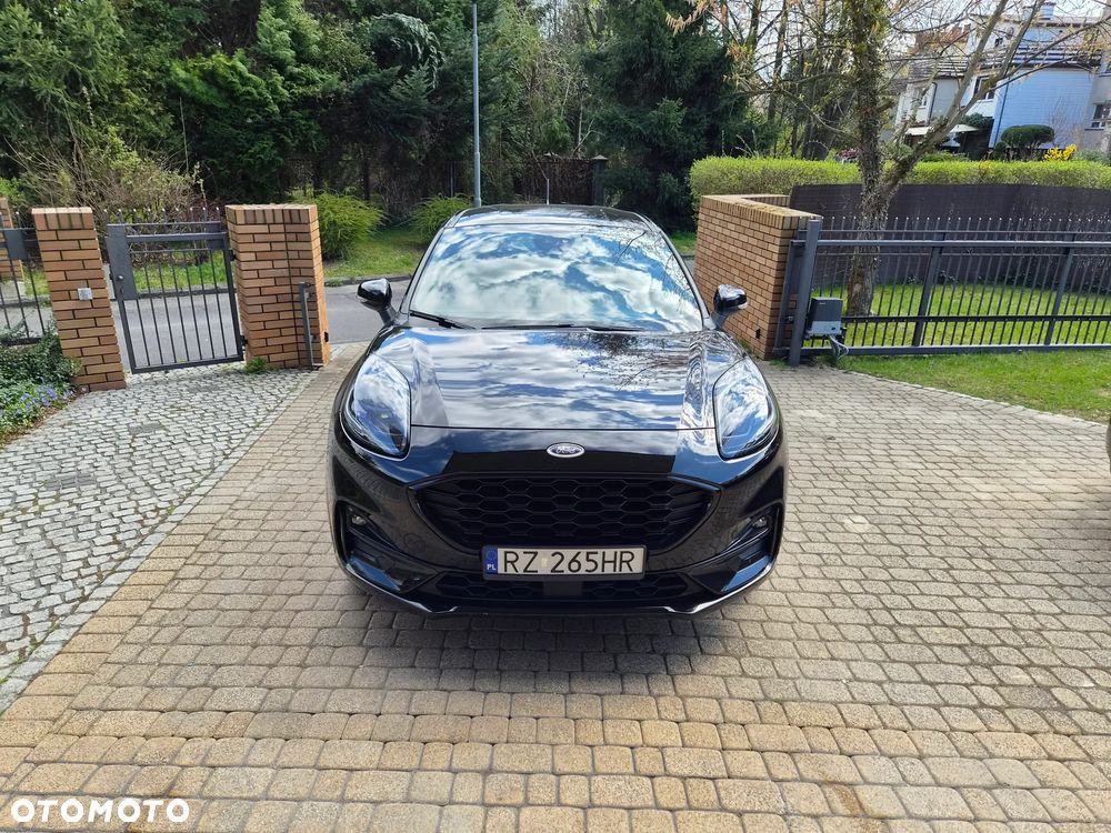 Ford Puma 1.0 EcoBoost mHEV ST-Line DCT - 4