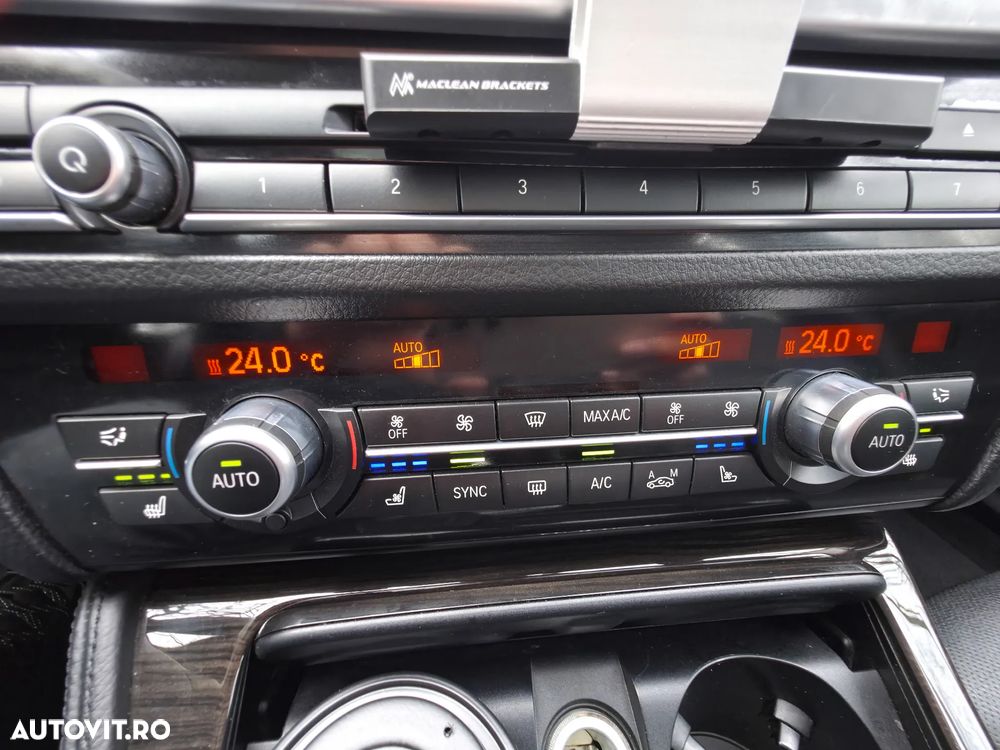 BMW Seria 5 530d xDrive AT - 21