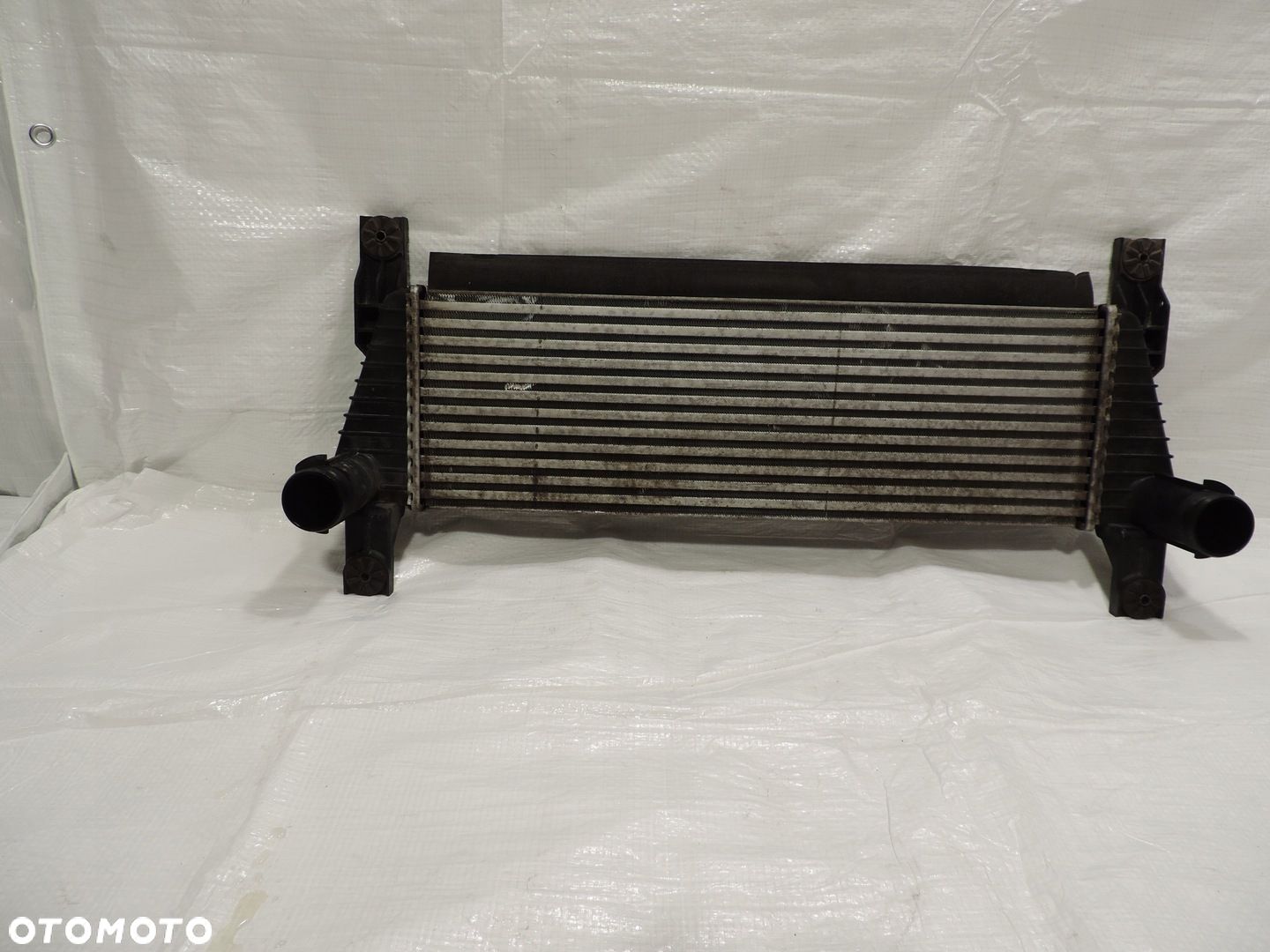 INTERCOOLER FORD RANGER III LIFT EB3G-9L440-DB - 1