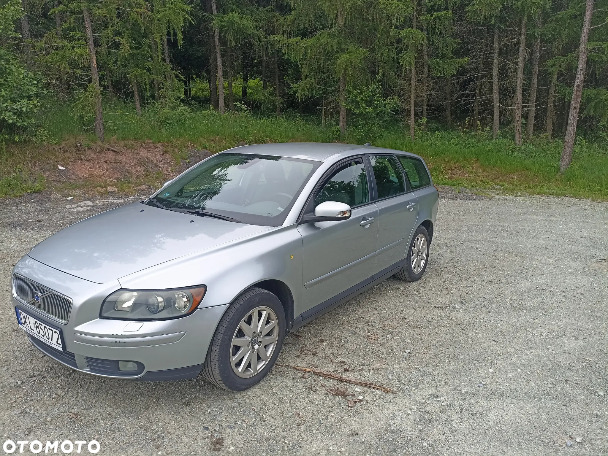 Volvo V50 2.0D - 2