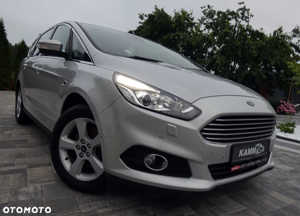 Ford S-Max 1.5 EcoBoost Titanium - 2