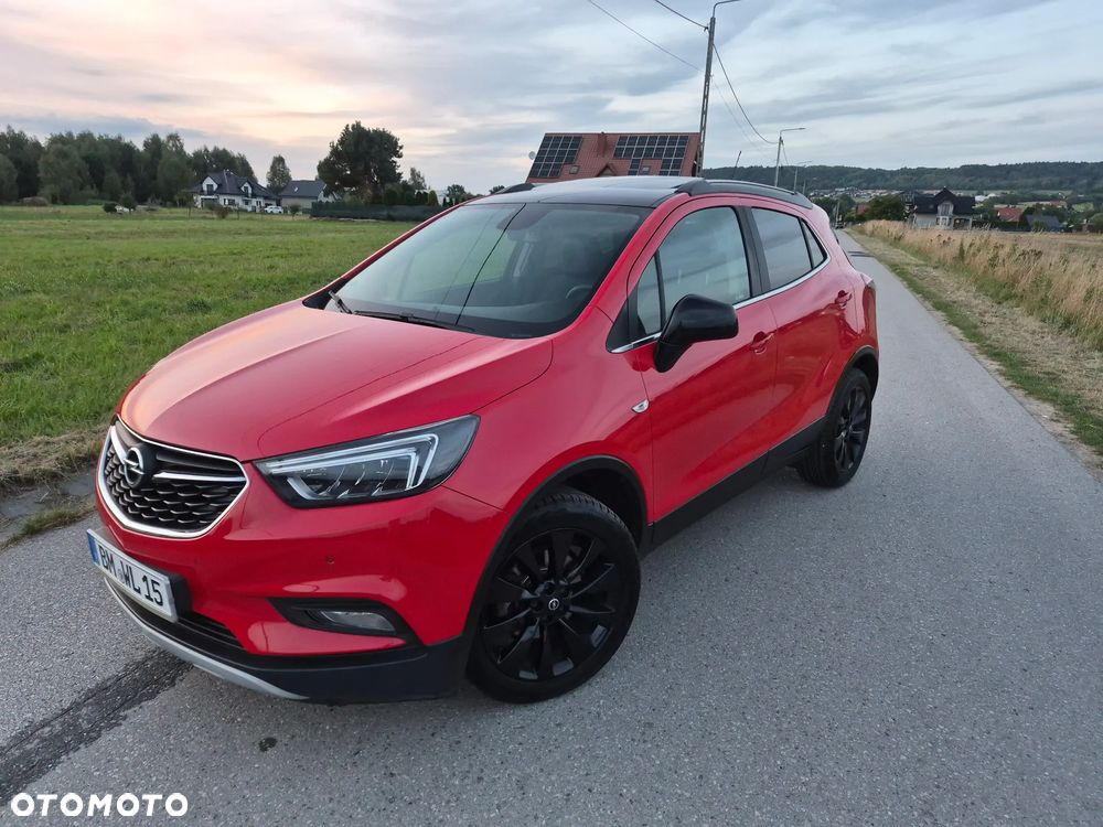 Opel Mokka 1.4 Turbo ecoFLEX Start/Stop 4x4 Innovation - 3