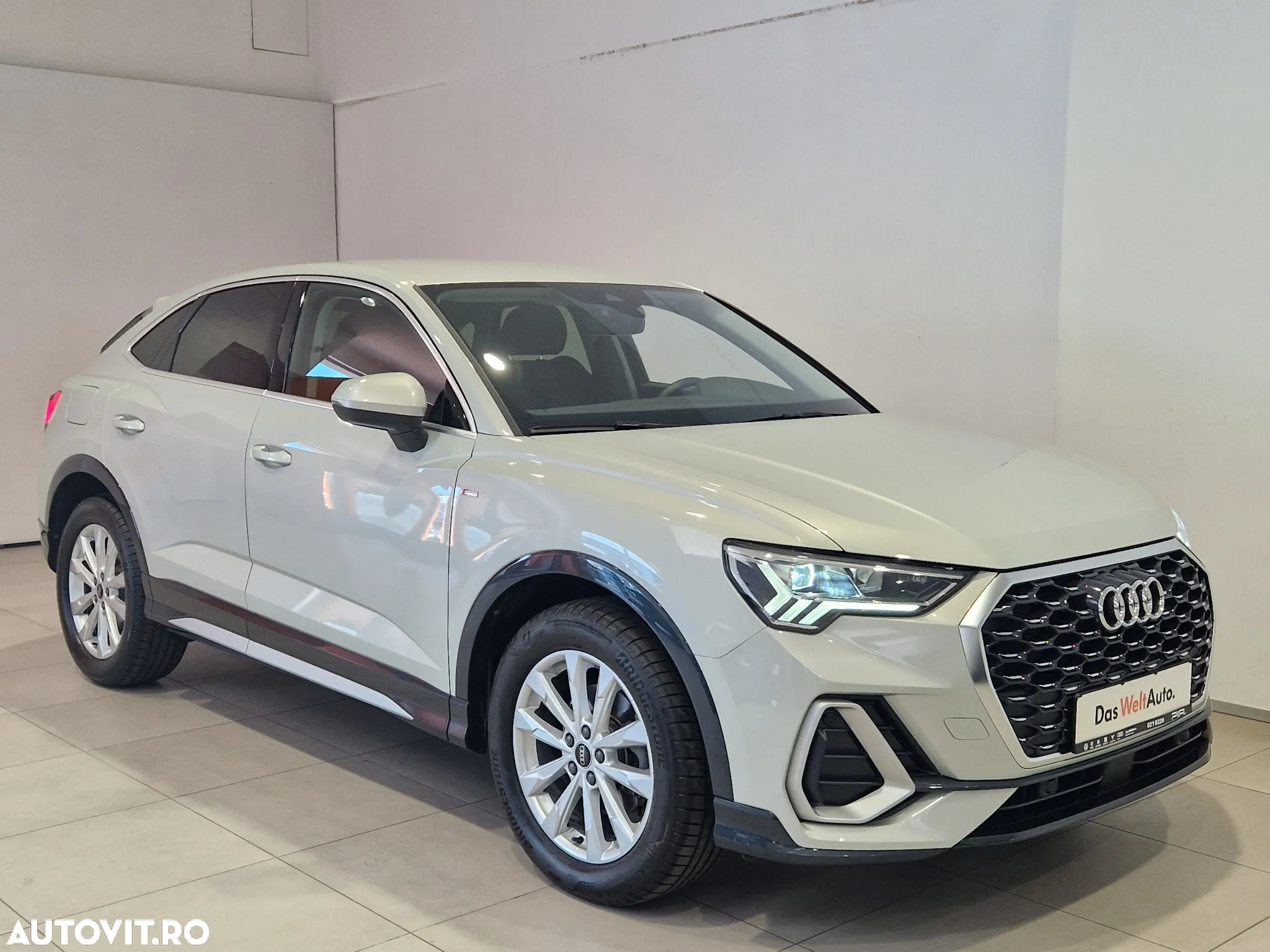 Audi Q3 1.5 35 TFSI S tronic S Line - 5