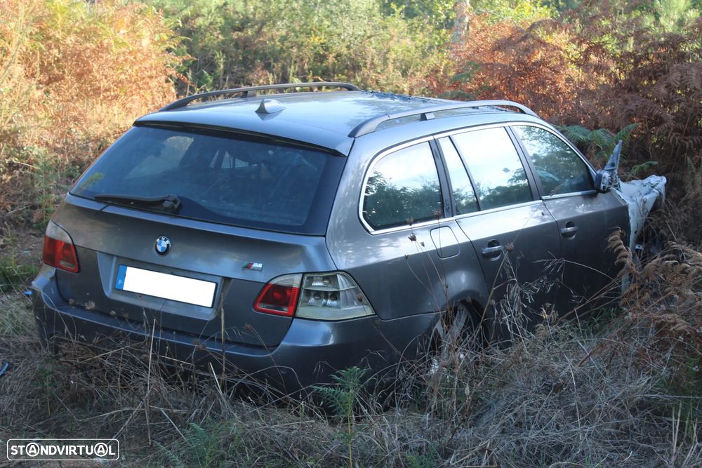BMW 535 dA - 4