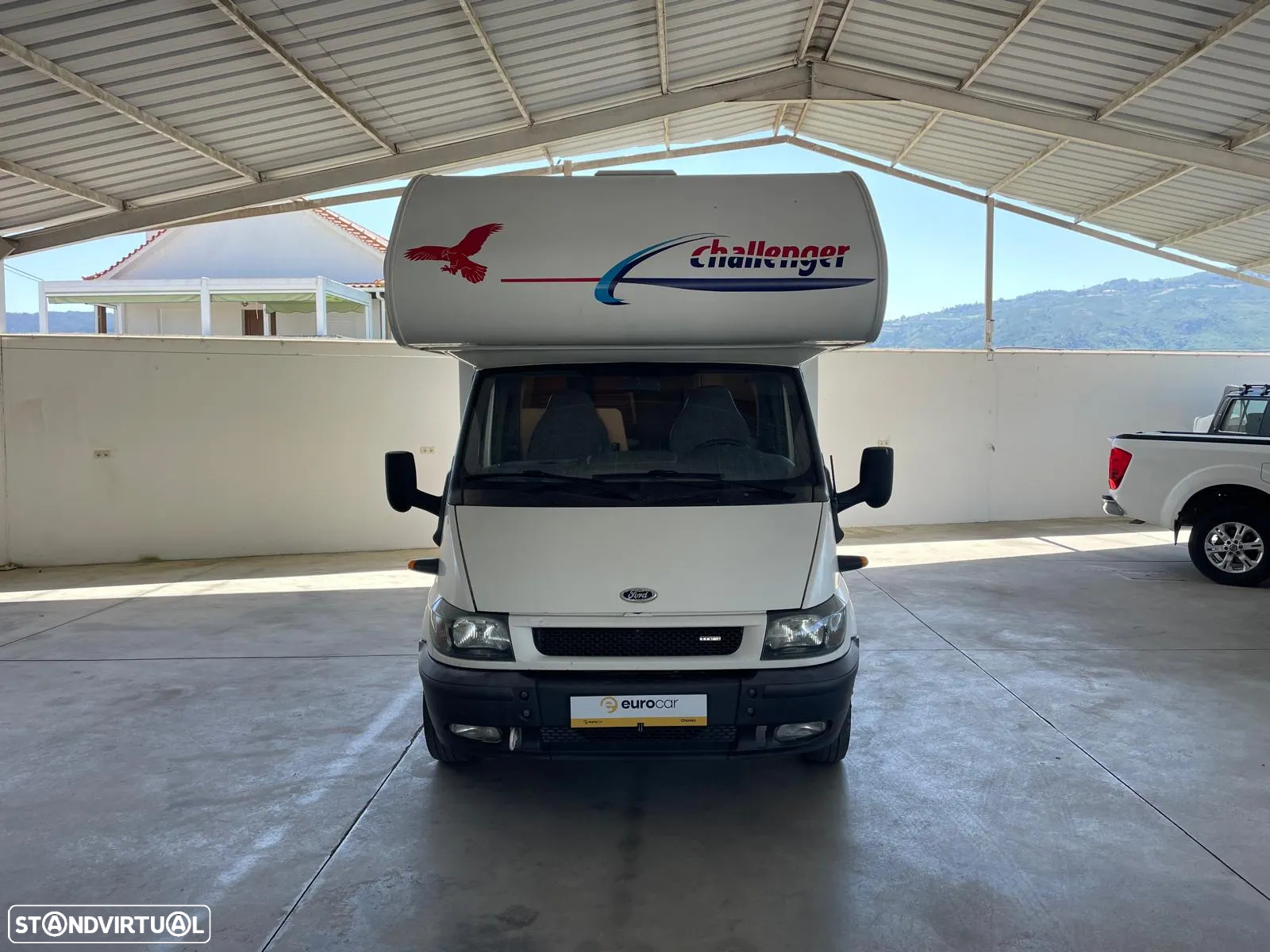 Ford Transit Challenger Genesis - Autocaravana - 8