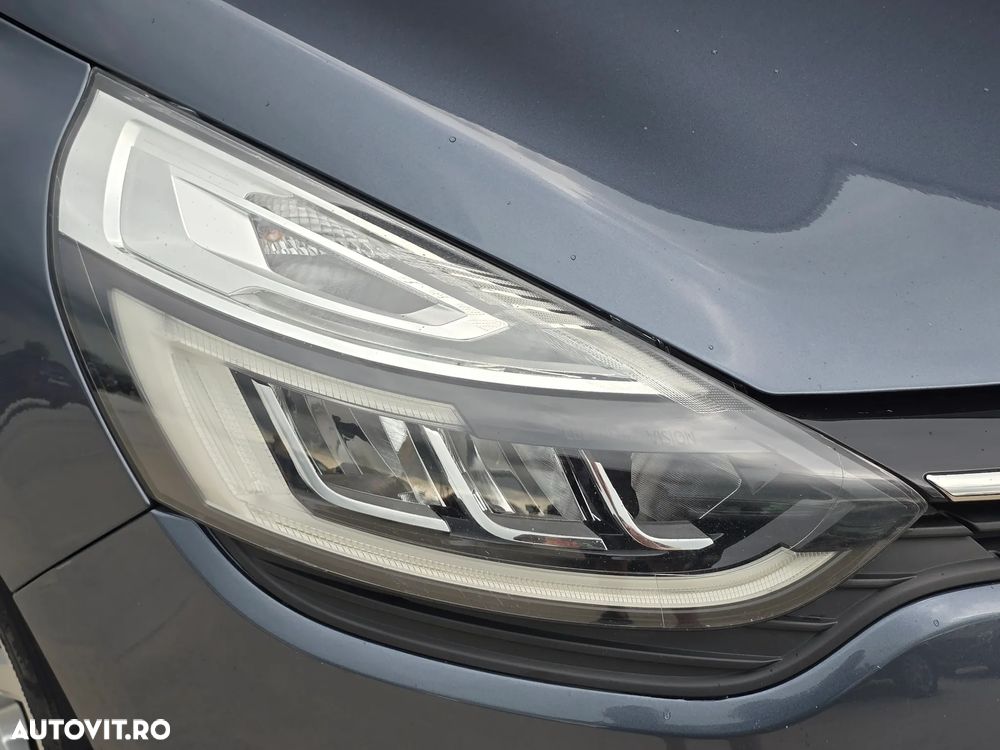 Renault Clio Energy dCi 90 Start & Stop Luxe - 10