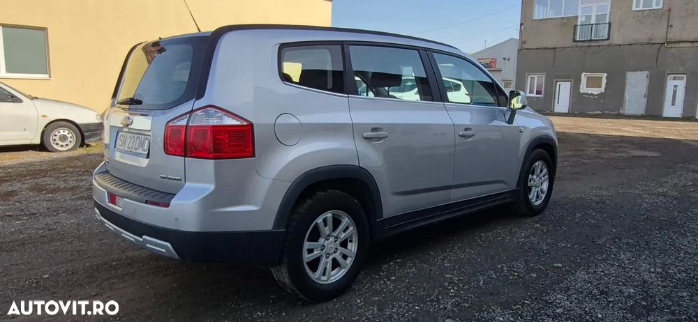 Chevrolet Orlando 2.0 LT - 3