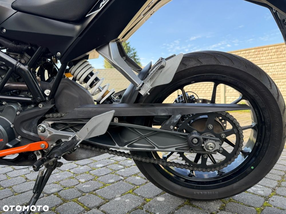 KTM Duke 125 - 10