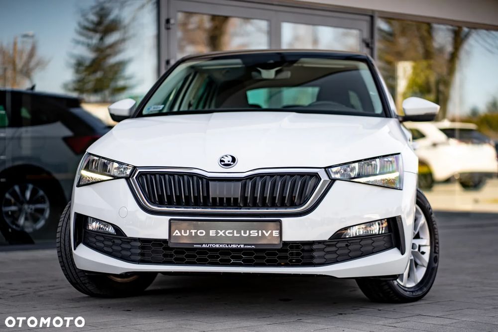 Skoda Scala 1.6 TDI SCR Style DSG - 8