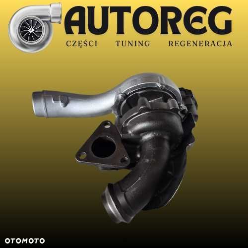 Turbina Turbosprężarka Jumber Boxer Ducato Multijet II 140k SCR E6d - 2