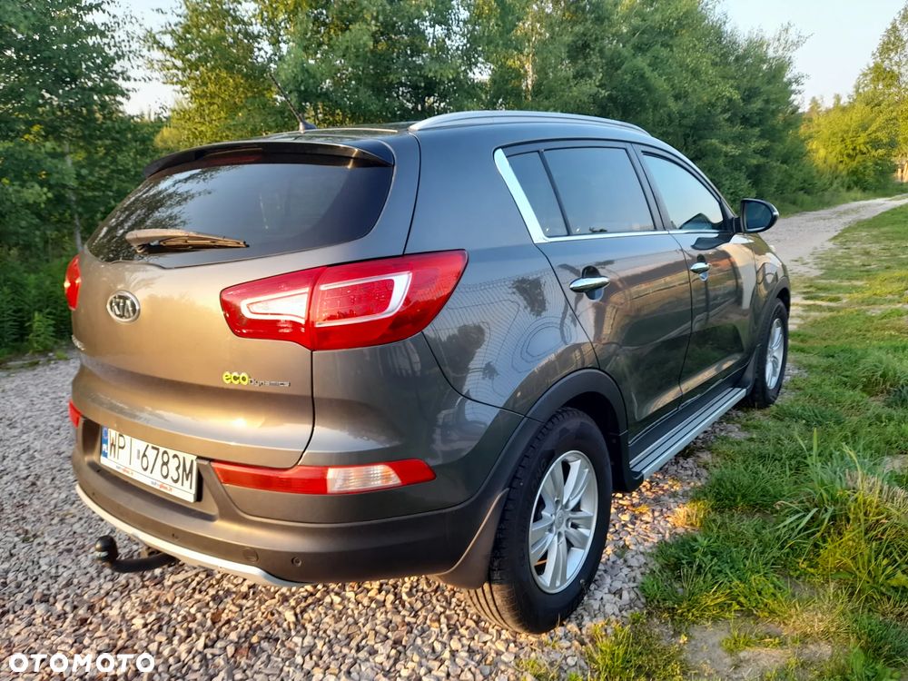 Kia Sportage 1.6 GDI Business Line 2WD - 3