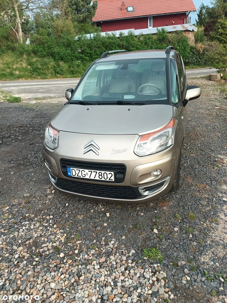 Citroën C3 Picasso 1.6 HDi Exclusive - 13