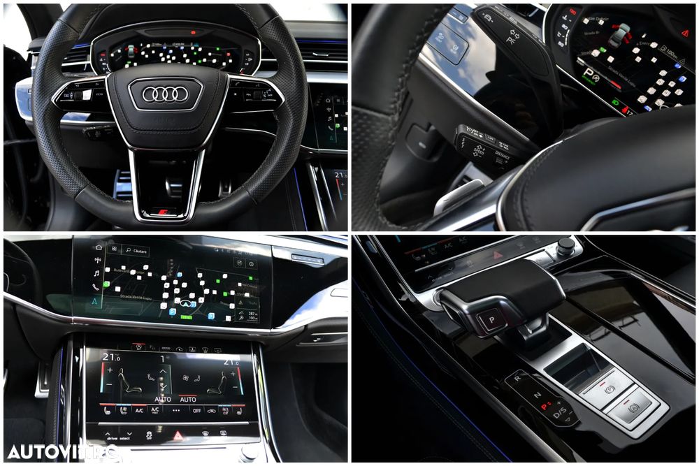 Audi A8 - 18