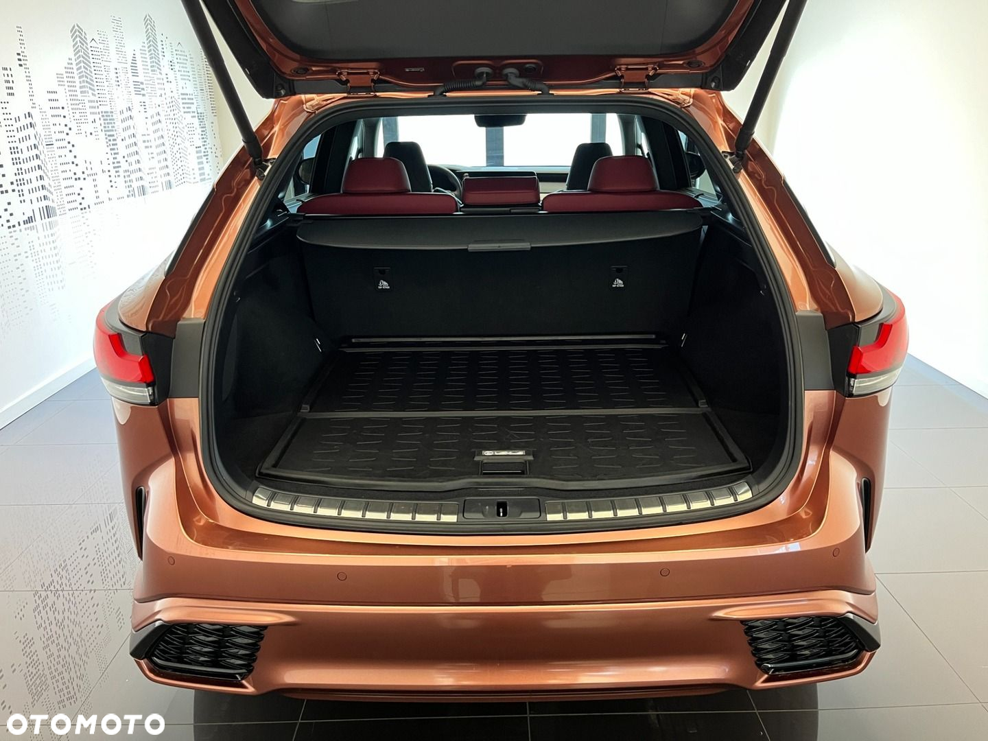 Lexus RX - 8