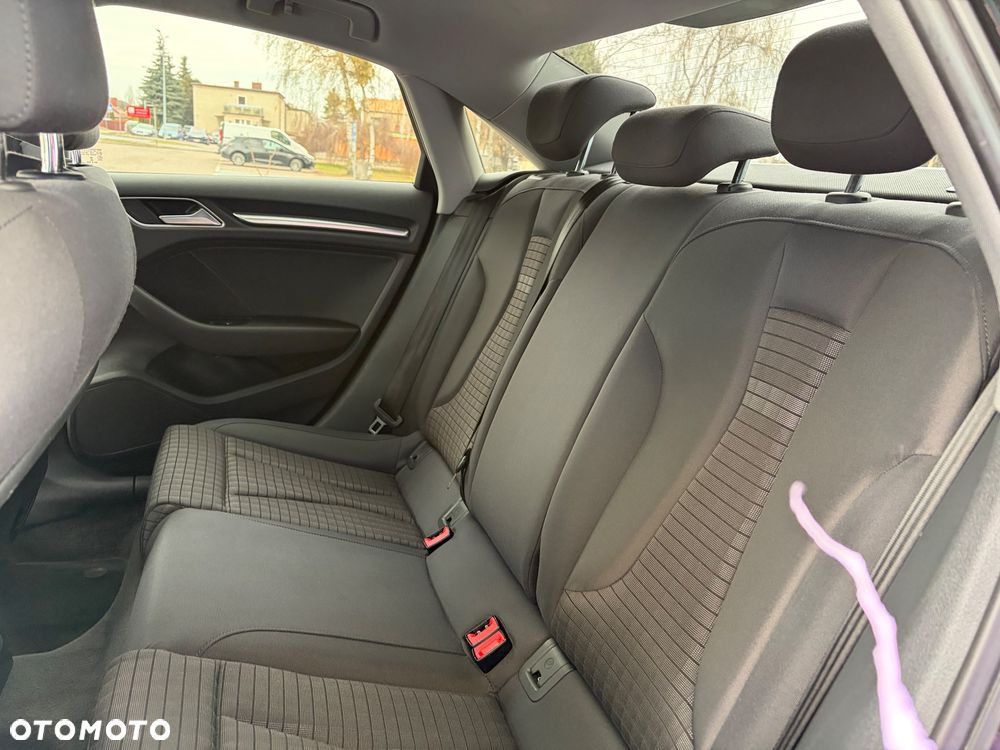 Audi A3 Limousine - 28