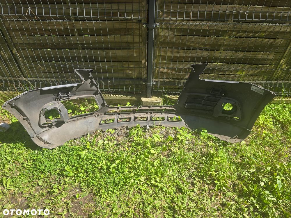Audi q5 8r0 lift zderzak przód ładny oryginał - 4