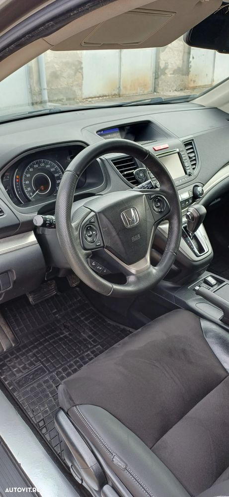 Honda CR-V 2.2i DTEC 4WD Automatik Lifestyle - 3