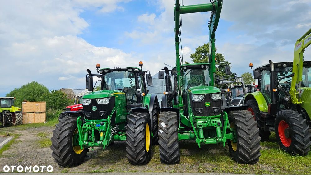 John Deere 6155M - 3