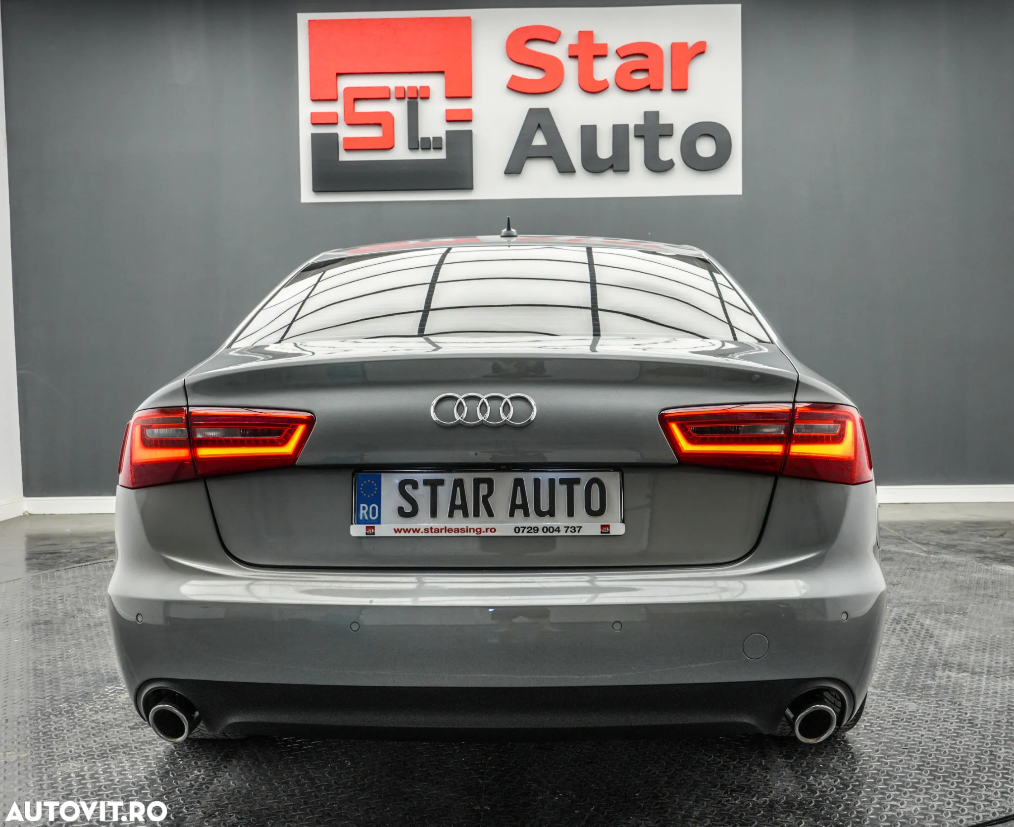 Audi A6 3.0 TDI quattro Tiptronic - 5
