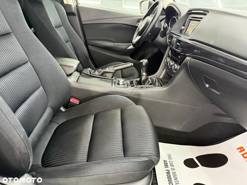 Mazda 6 2.0 SKYACTIV-G Sports-Line - 30