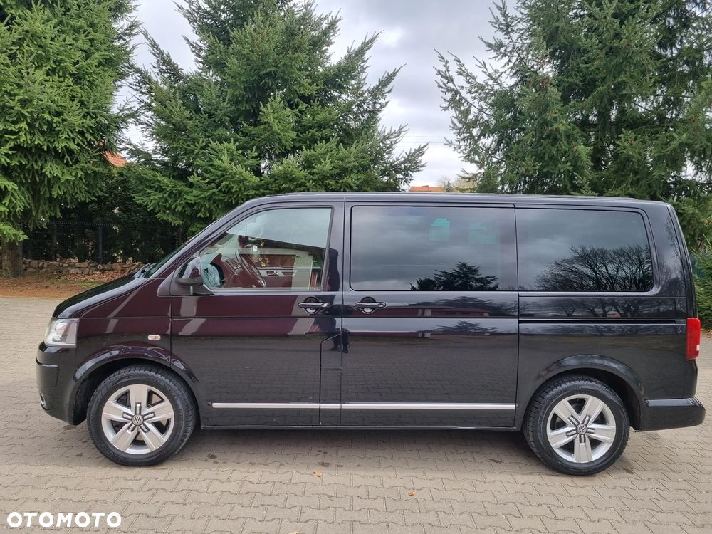Volkswagen Multivan L1 Highline - 9