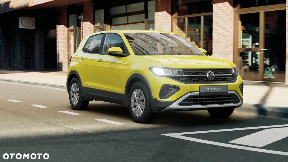 Volkswagen T-Cross 1.0 TSI - 7