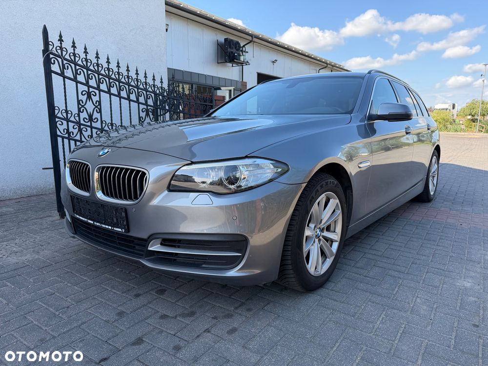 BMW Seria 5 - 2