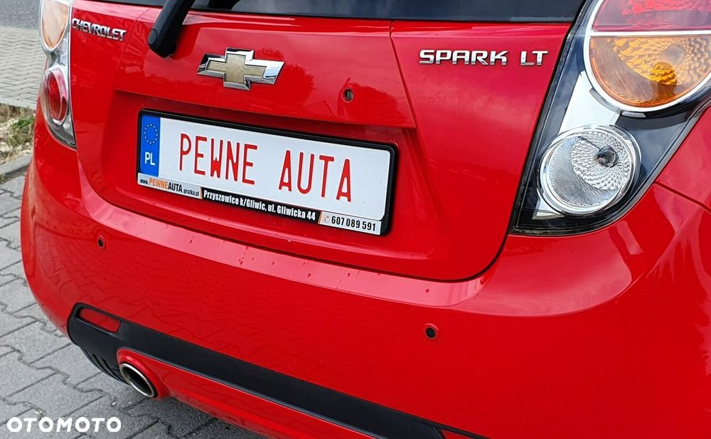 Chevrolet Spark - 16