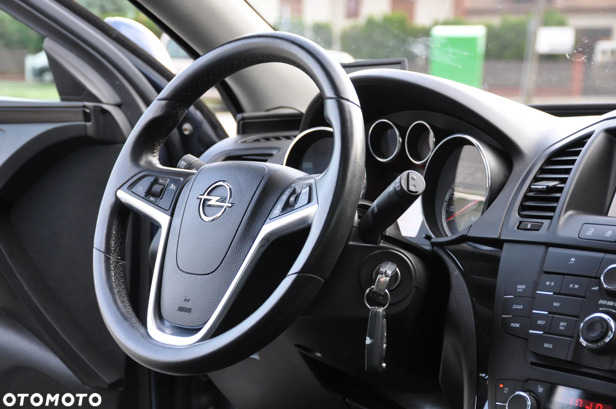 Opel Insignia 1.8 Cosmo - 27