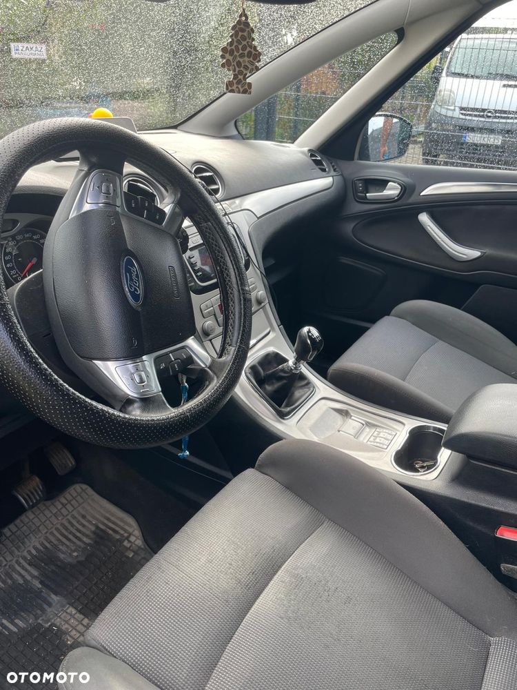 Ford S-Max 2.0 TDCi Titanium - 7