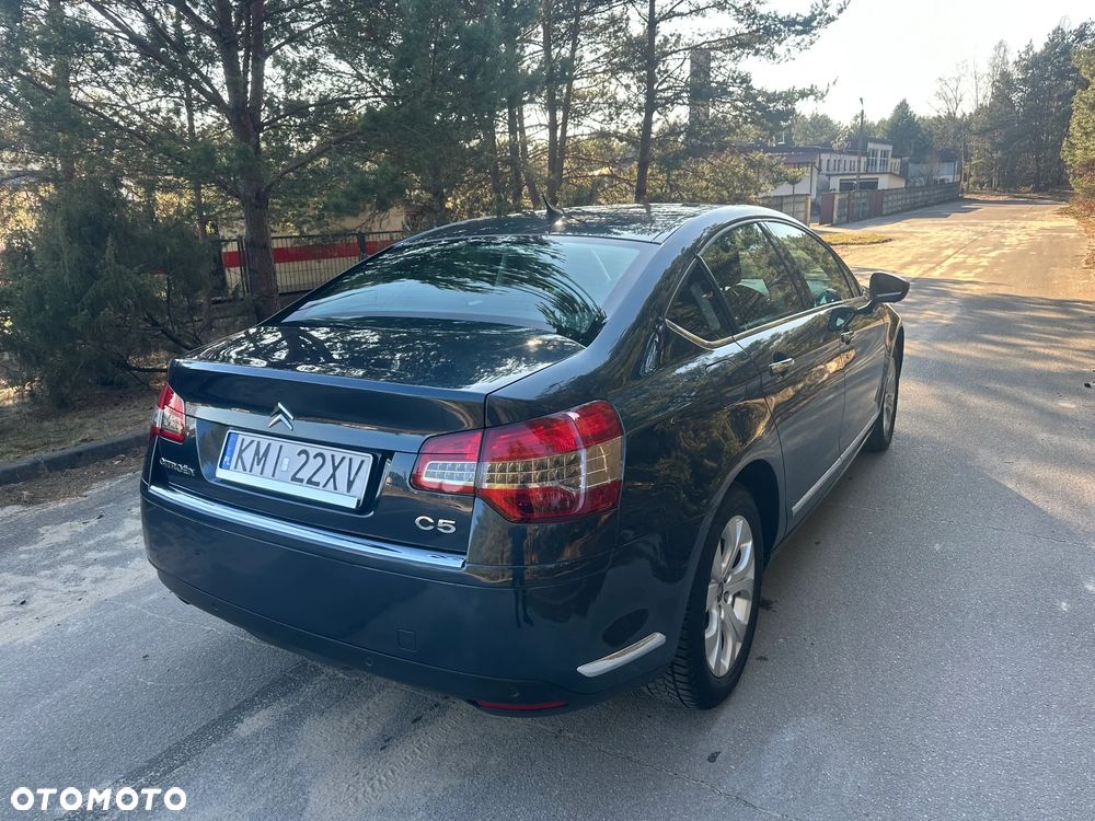 Citroën C5 1.6 HDi Attraction - 7