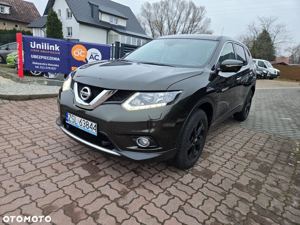Nissan X-Trail 1.6 DCi N-Connecta - 2