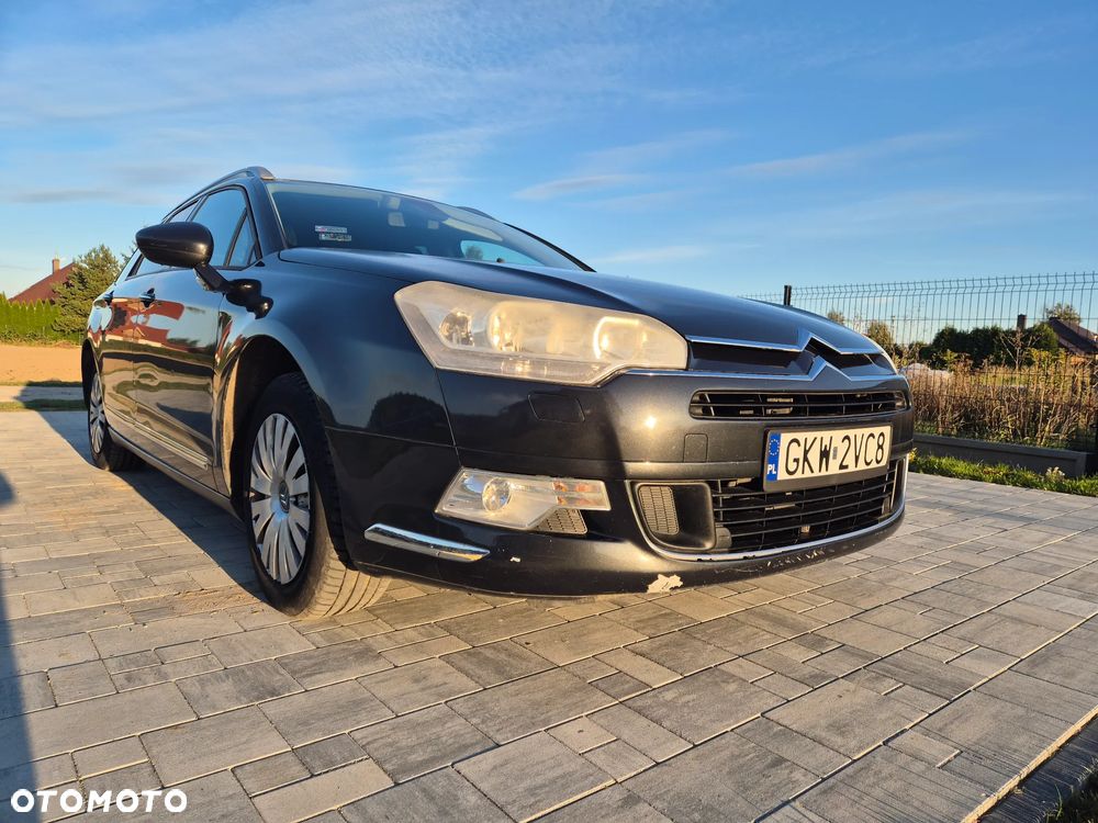Citroën C5 1.6 HDi Dynamique - 9