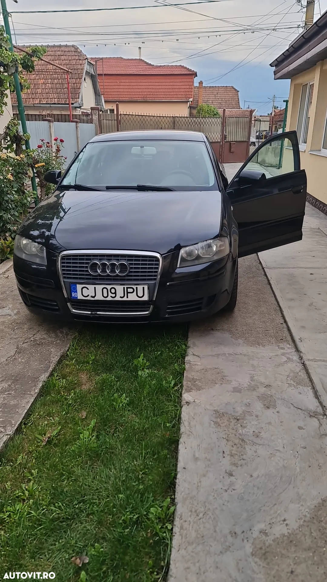 Audi A3 1.9 TDI Sportback Ambiente - 2